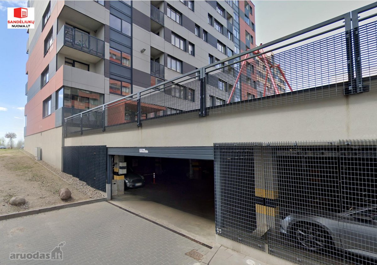 Sandėliukai nuomai ir pardavimui – - nuotraukos Nr. 13