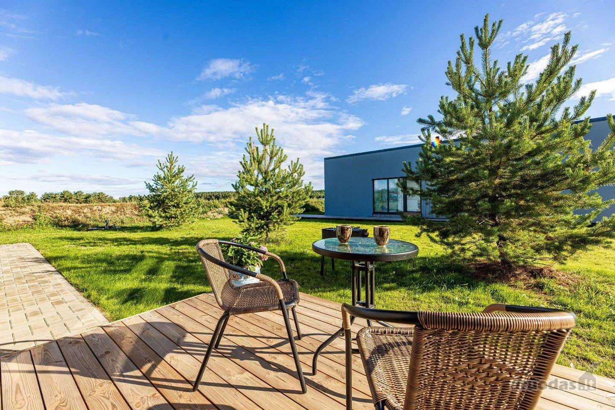 Modernūs Apartamentai Šalia Palangos – 60 M², - nuotraukos Nr. 3