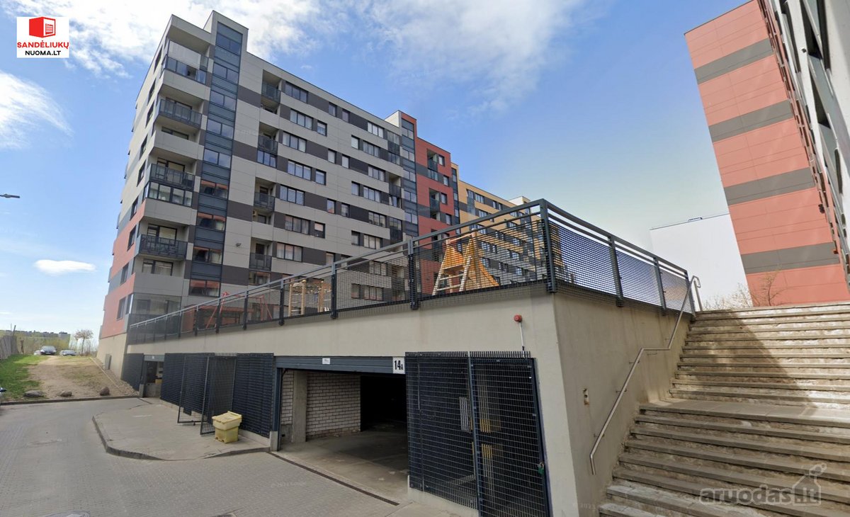 Sandėliukai nuomai ir pardavimui – - nuotraukos Nr. 12