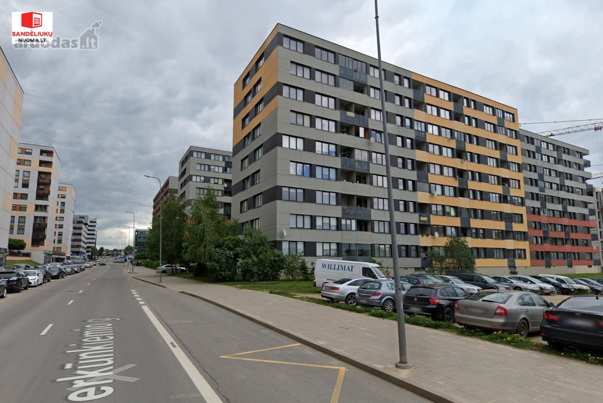 Sandėliukai nuomai ir pardavimui – - nuotraukos Nr. 15