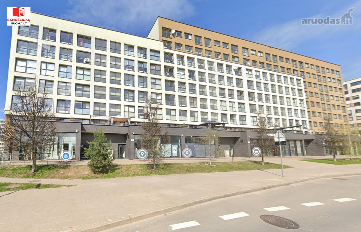 Sandėliukai nuomai ir pardavimui – - nuotraukos Nr. 12