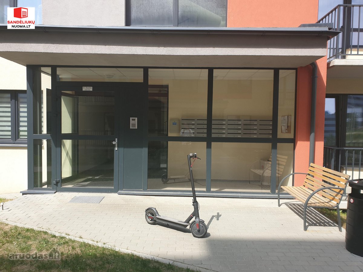 Sandėliukai nuomai ir pardavimui – Eitminų g. - nuotraukos Nr. 7