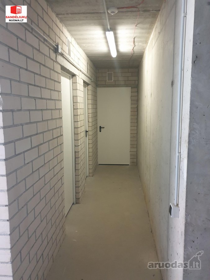 Sandėliukai nuomai ir pardavimui – Eitminų g.