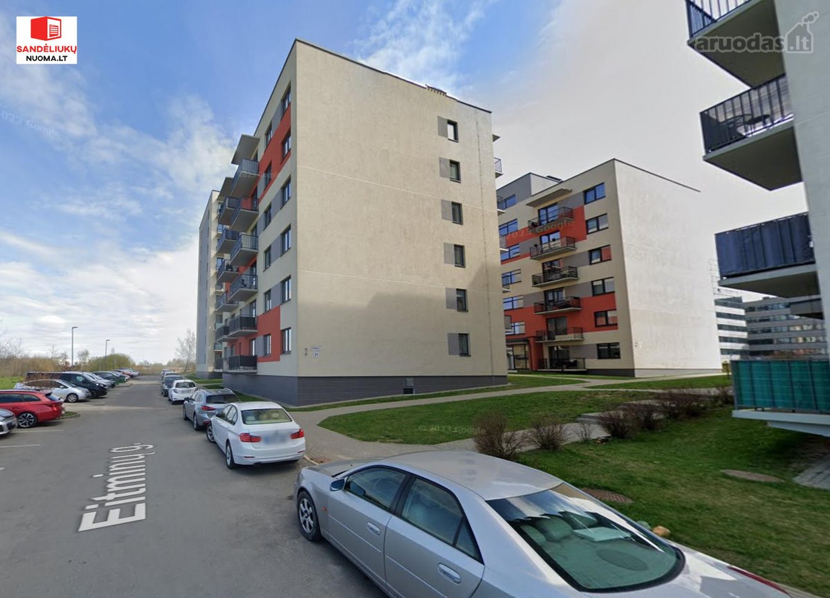 Sandėliukai nuomai ir pardavimui – Eitminų g. - nuotraukos Nr. 11