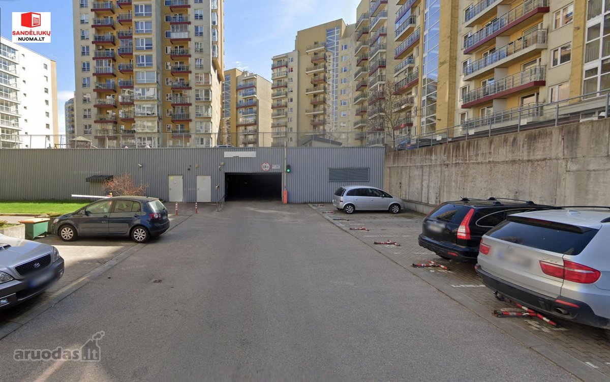 Sandėliukai nuomai ir pardavimui – - nuotraukos Nr. 7