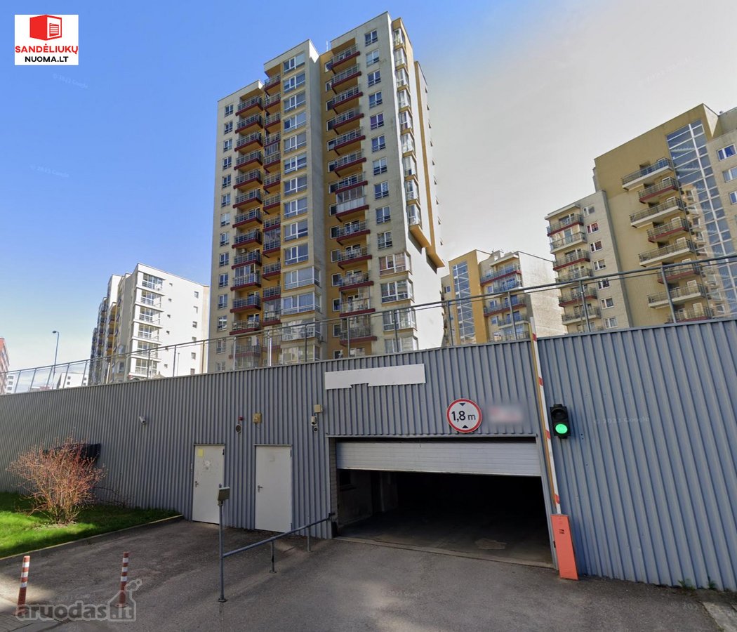 Sandėliukai nuomai ir pardavimui – - nuotraukos Nr. 6