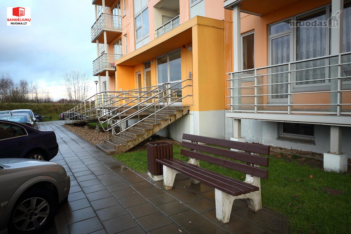 Sandėliukai nuomai ir pardavimui – - nuotraukos Nr. 11