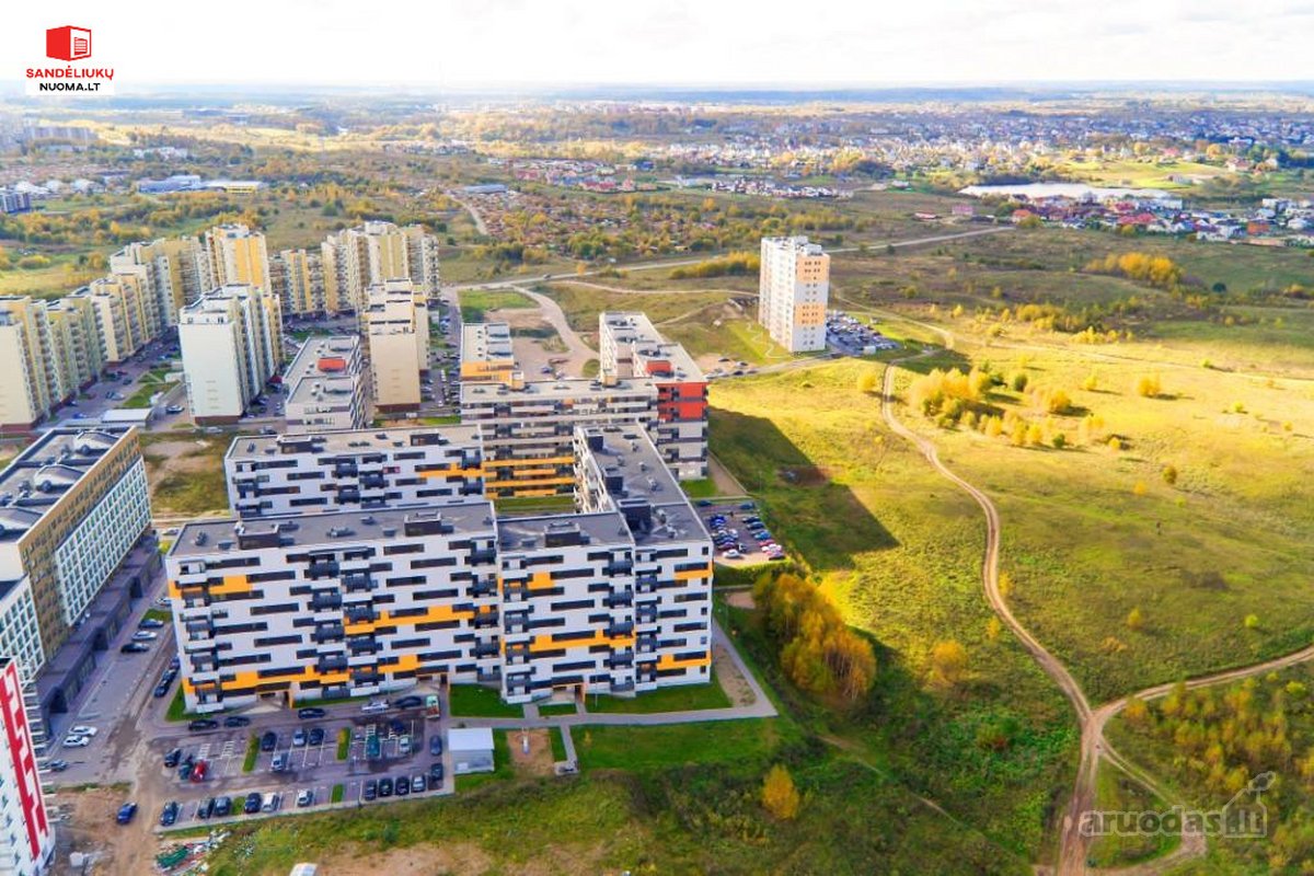 Sandėliukai nuomai ir pardavimui – Girulių g. - nuotraukos Nr. 13