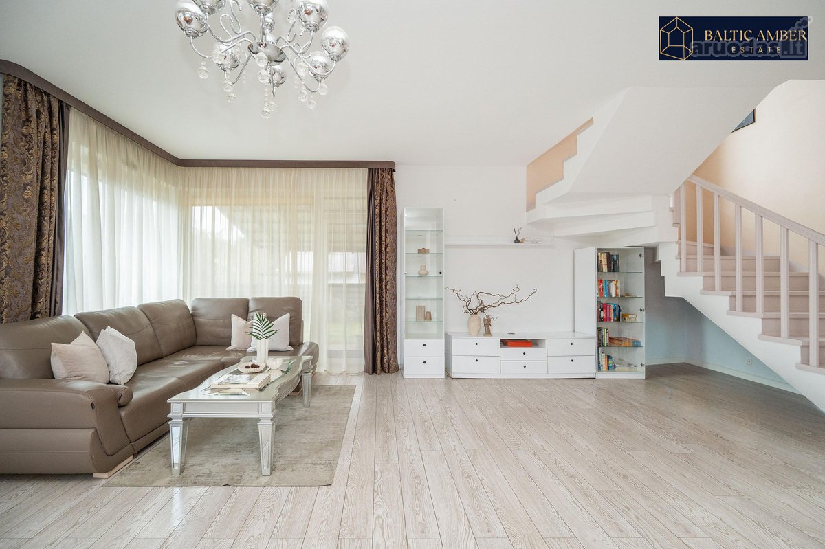 Parduodamas 125 m² Dvibutis Su 2,8 a Sklypu