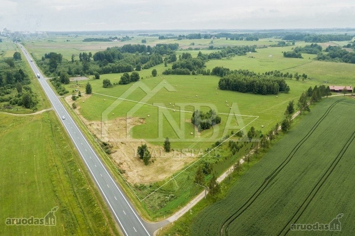 Parduodamas Komercinės Paskirties Sklypas, - nuotraukos Nr. 5