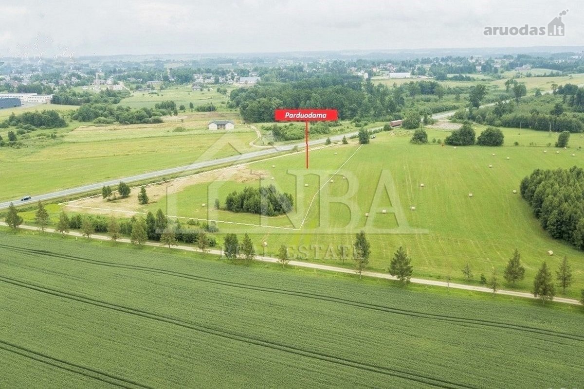 Parduodamas Komercinės Paskirties Sklypas, - nuotraukos Nr. 6