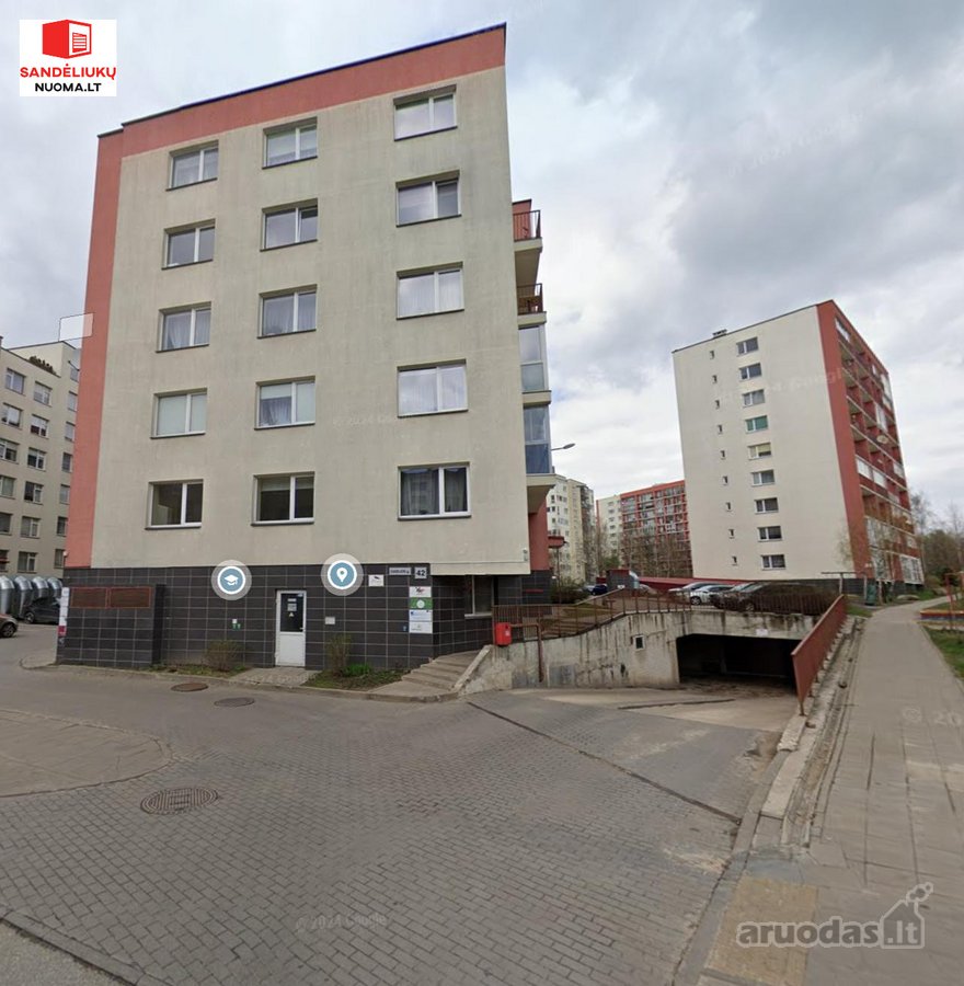 Sandėliukai nuomai ir pardavimui – - nuotraukos Nr. 7