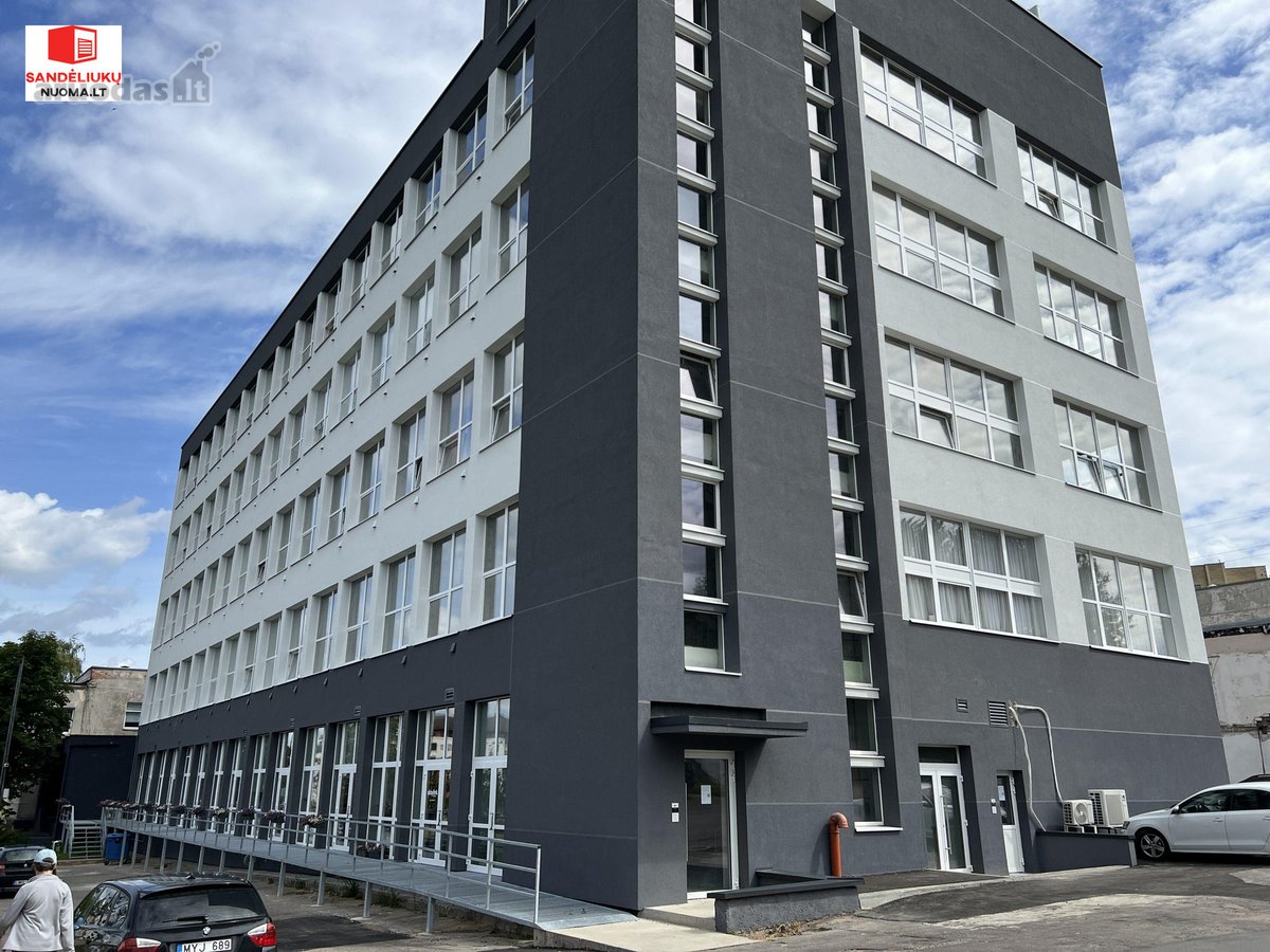 Parduodami ir nuomojami sandėliukai – „Loftai - nuotraukos Nr. 3