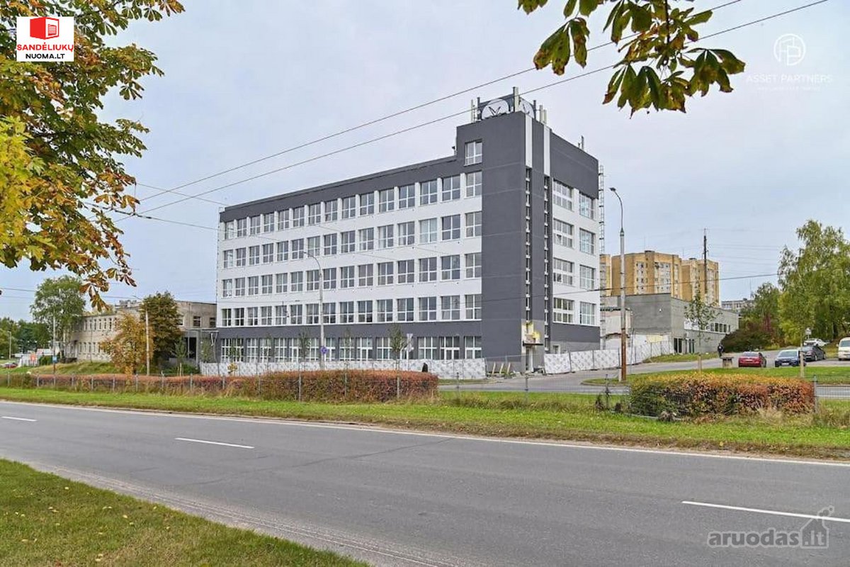 Nuomojami ir parduodami sandėliukai – „Loftai - nuotraukos Nr. 7