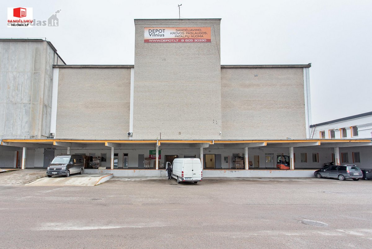 Saugi daiktų saugojimo paslauga su - nuotraukos Nr. 16