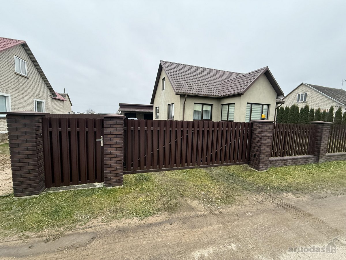 Parduodamas svajonių namas – 140 m² su 1700 - nuotraukos Nr. 2