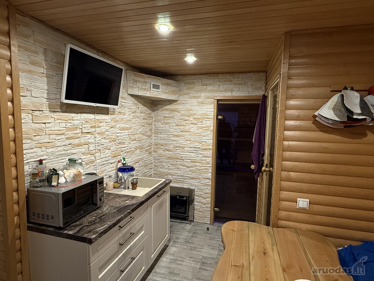 Parduodamas svajonių namas – 140 m² su 1700 - nuotraukos Nr. 5