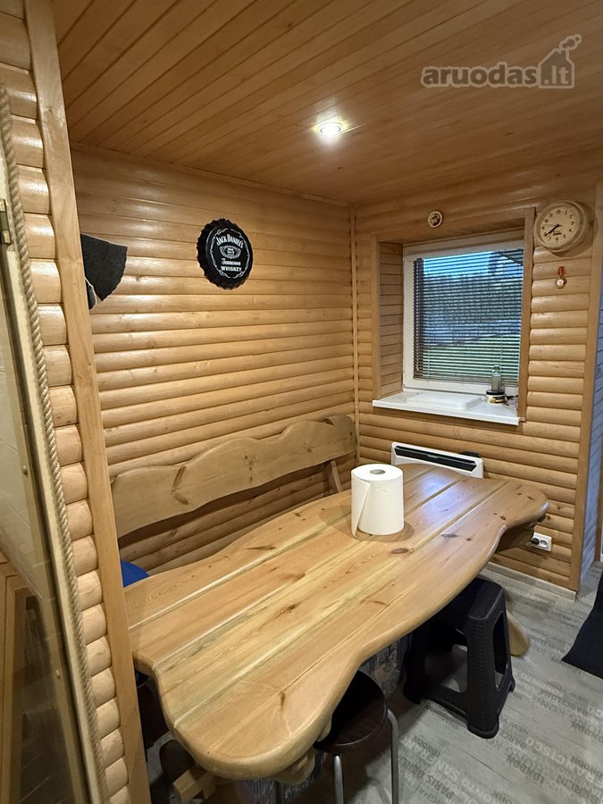 Parduodamas svajonių namas – 140 m² su 1700 - nuotraukos Nr. 6