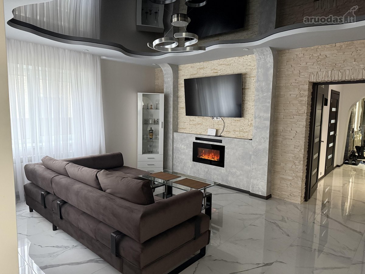 Parduodamas svajonių namas – 140 m² su 1700 - nuotraukos Nr. 15