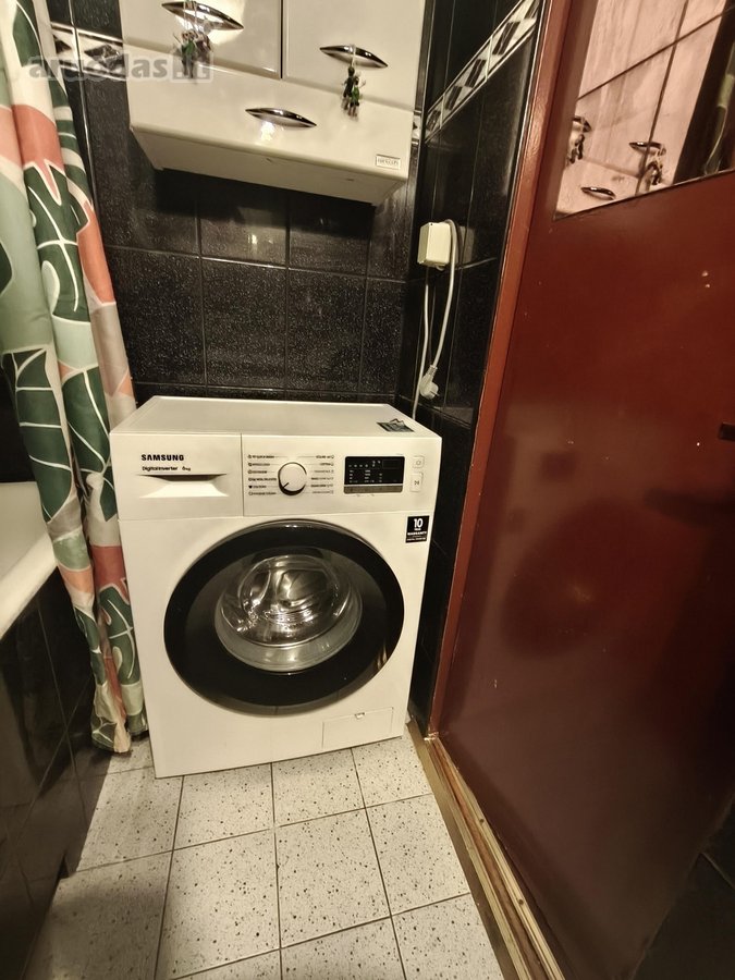 Tvarkingas butas netoli šeškinės poliklinikos. - nuotraukos Nr. 11