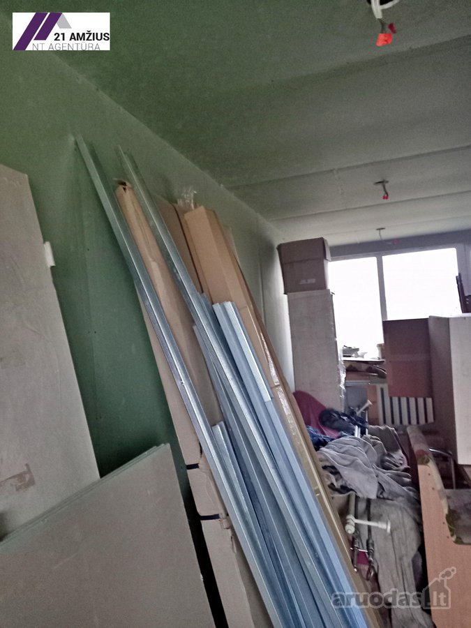 Parduodamas erdvus 4 kambarių (87,31 kv. m.) - nuotraukos Nr. 11
