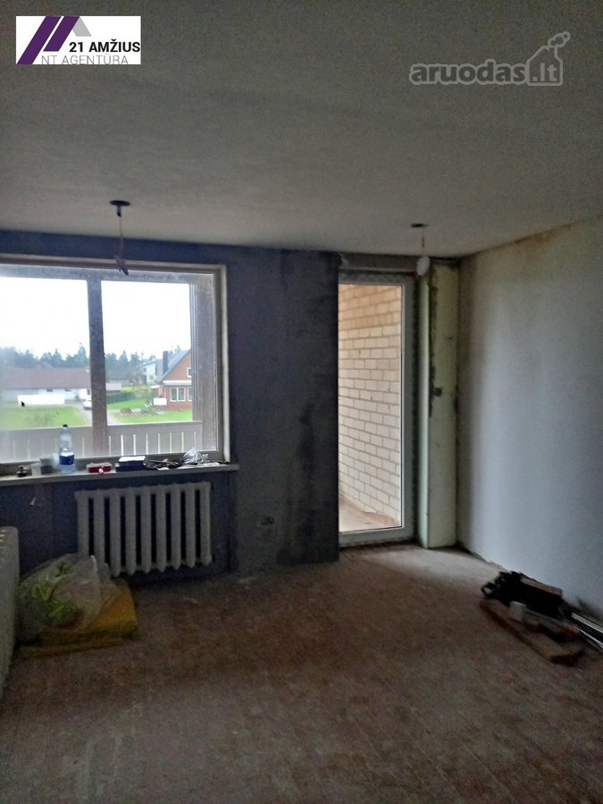 Parduodamas erdvus 4 kambarių (87,31 kv. m.) - nuotraukos Nr. 9