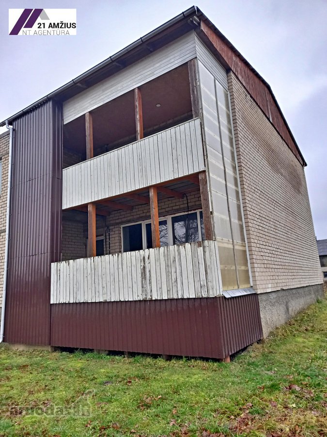 Parduodamas erdvus 4 kambarių (87,31 kv. m.) - nuotraukos Nr. 3
