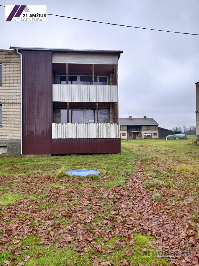 Parduodamas erdvus 4 kambarių (87,31 kv. m.) - nuotraukos Nr. 2