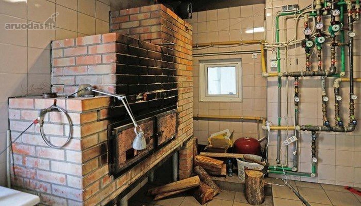 Objekto Privalumai: - nuotraukos Nr. 13