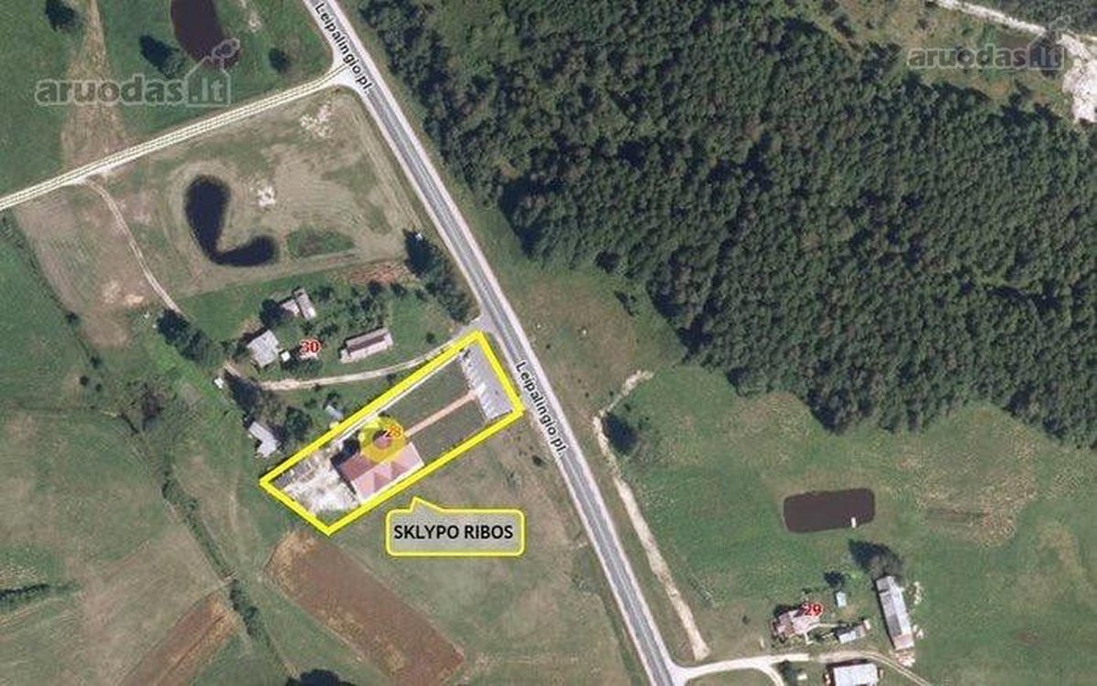 Objekto Privalumai: - nuotraukos Nr. 16