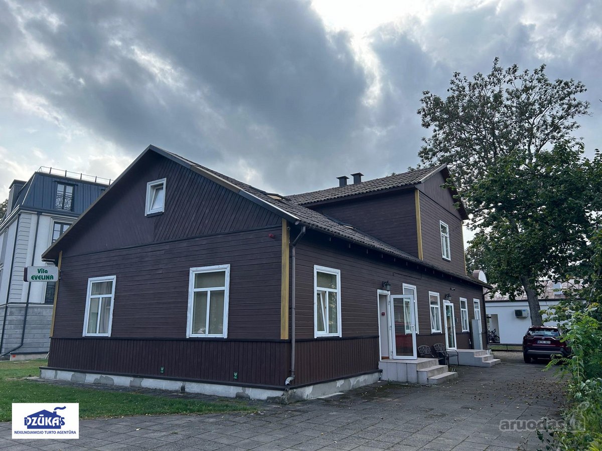 Parduodami veikiantys poilsio namai „Vila - nuotraukos Nr. 2
