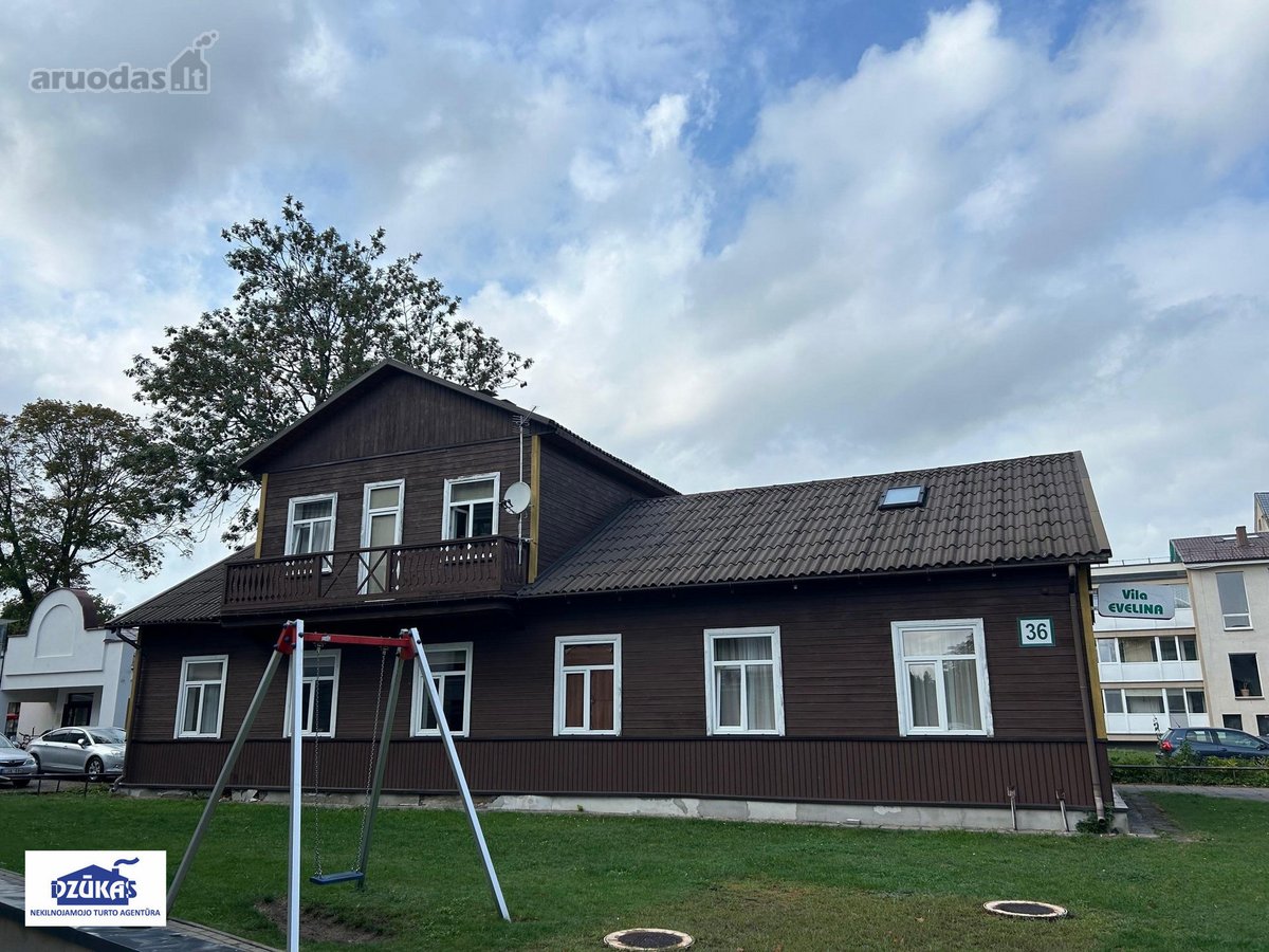 Parduodami veikiantys poilsio namai „Vila - nuotraukos Nr. 3
