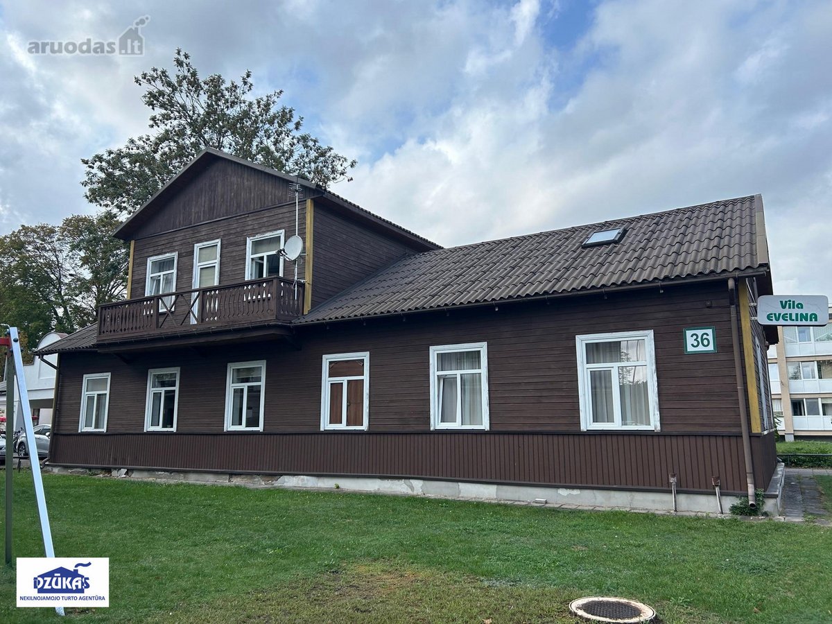 Parduodami veikiantys poilsio namai „Vila - nuotraukos Nr. 5