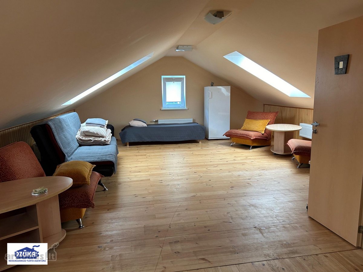 Parduodami veikiantys poilsio namai „Vila - nuotraukos Nr. 20