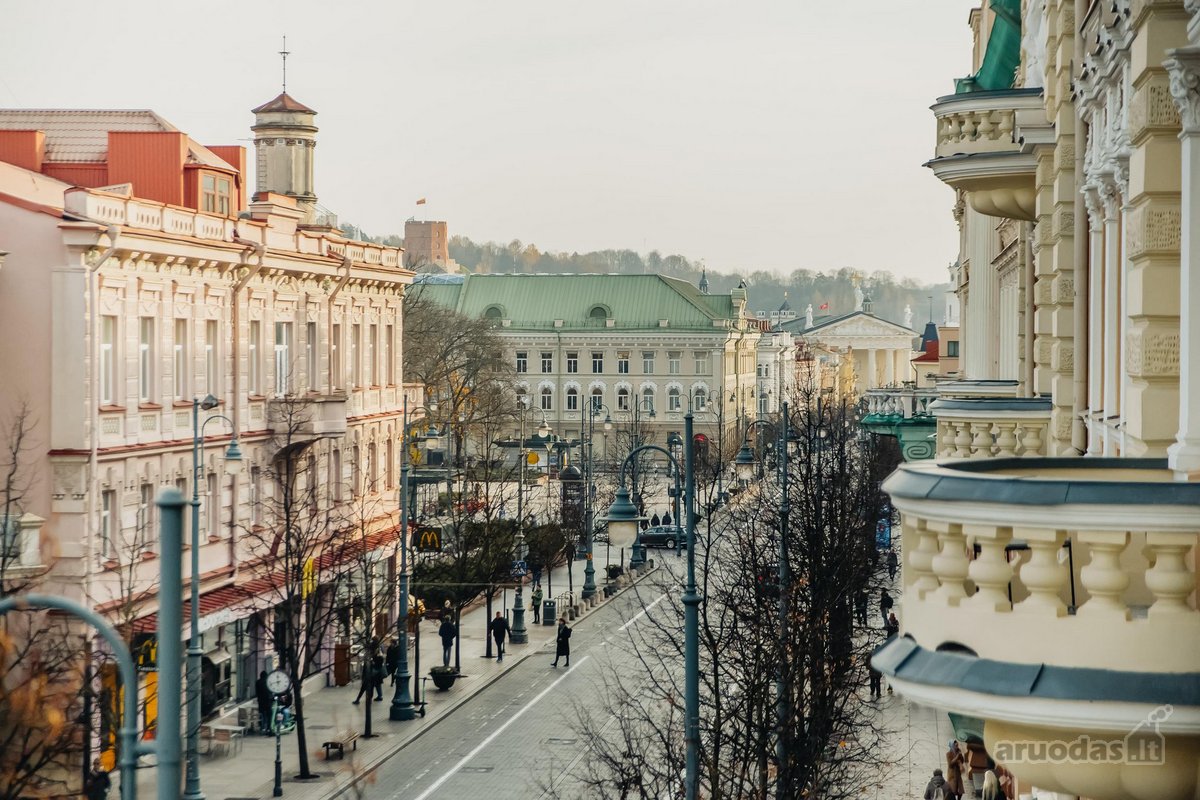 Nuomojami naujai įrengti 2 miegamųjų kambarių - nuotraukos Nr. 19