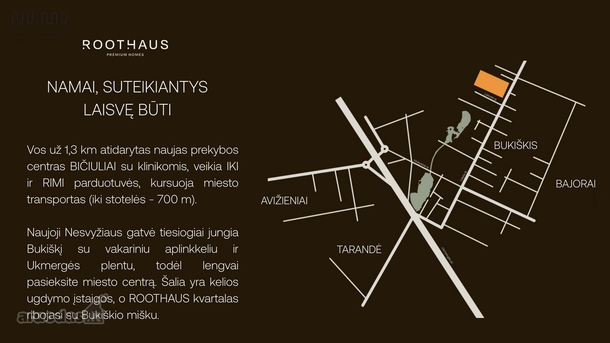 Roothaus - Aukštos Gyvenimo Kokybės - nuotraukos Nr. 47