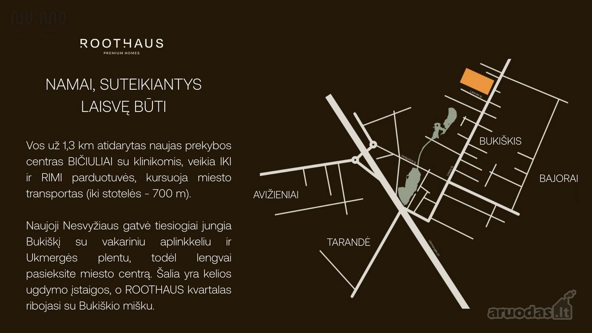 Roothaus - Aukštos Gyvenimo Kokybės - nuotraukos Nr. 48