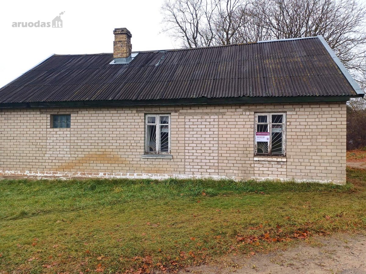 Buitinis pastatas su žemės sklypu - nuotraukos Nr. 3