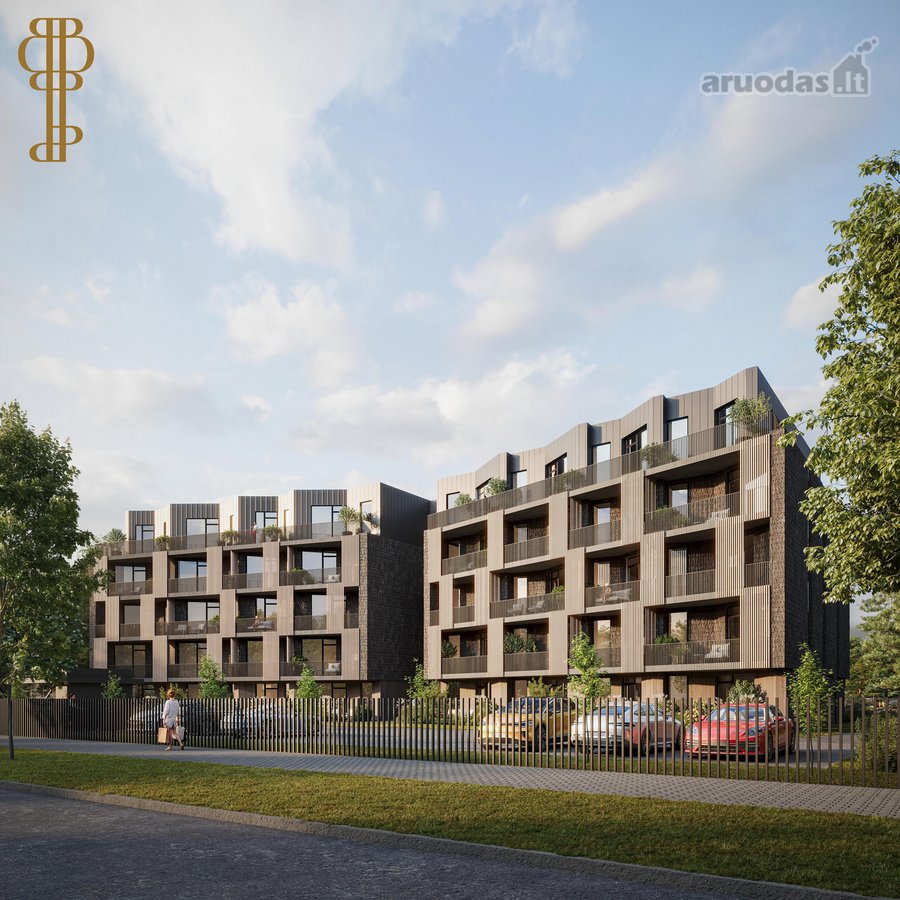 Norai Vanagupėje – prabangus apartamentų - nuotraukos Nr. 6