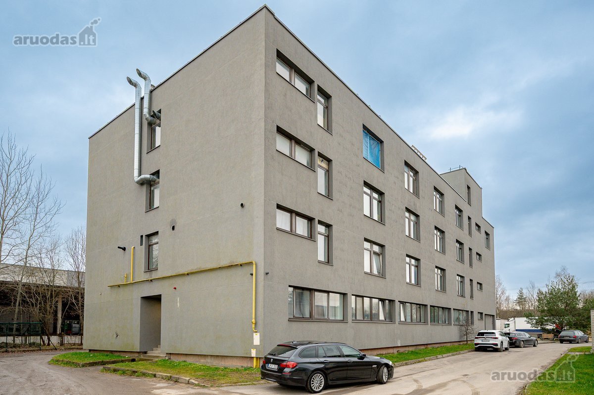 Funkcionalus Ir Jaukus 1 kambario didesnis - nuotraukos Nr. 7