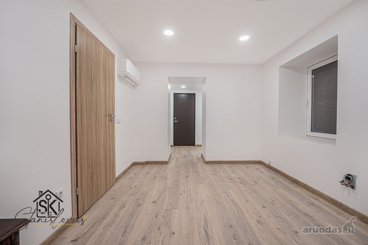 Pirmame Aukšte Parduodamas 3 Kambarių Butas - nuotraukos Nr. 13