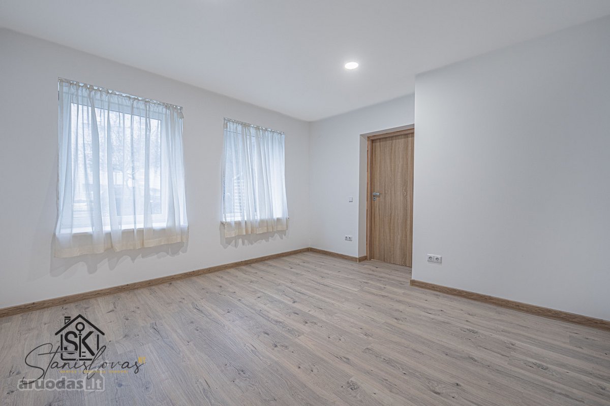 Pirmame Aukšte Parduodamas 3 Kambarių Butas - nuotraukos Nr. 16