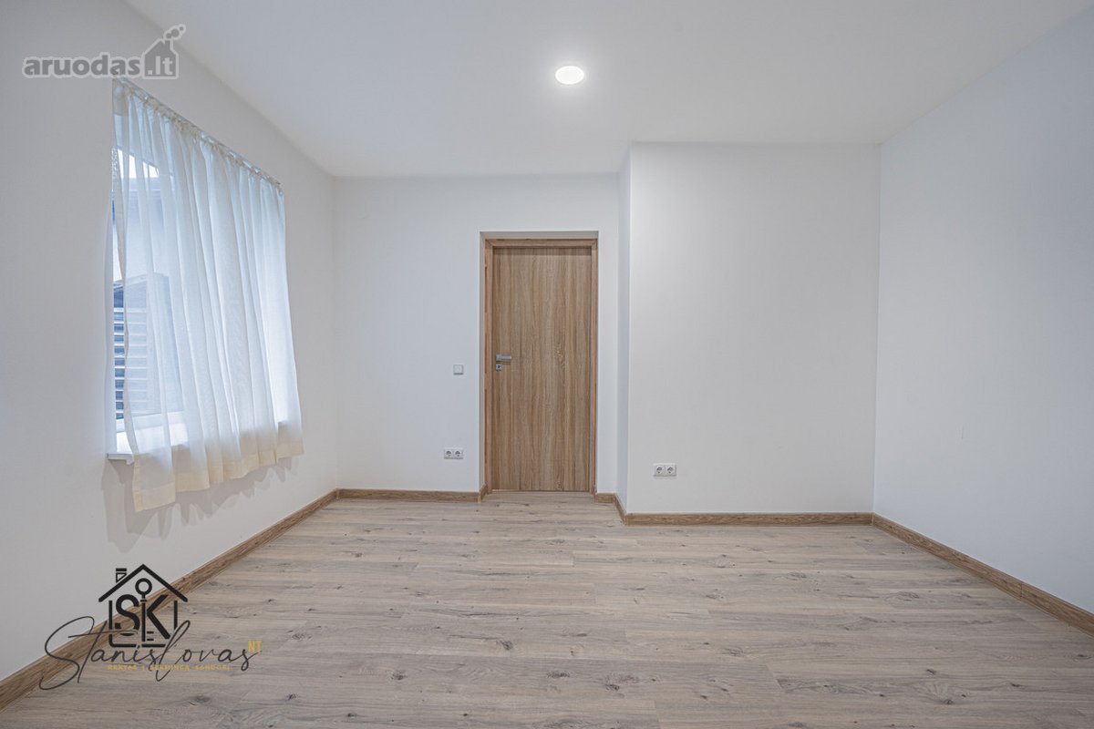 Pirmame Aukšte Parduodamas 3 Kambarių Butas - nuotraukos Nr. 17