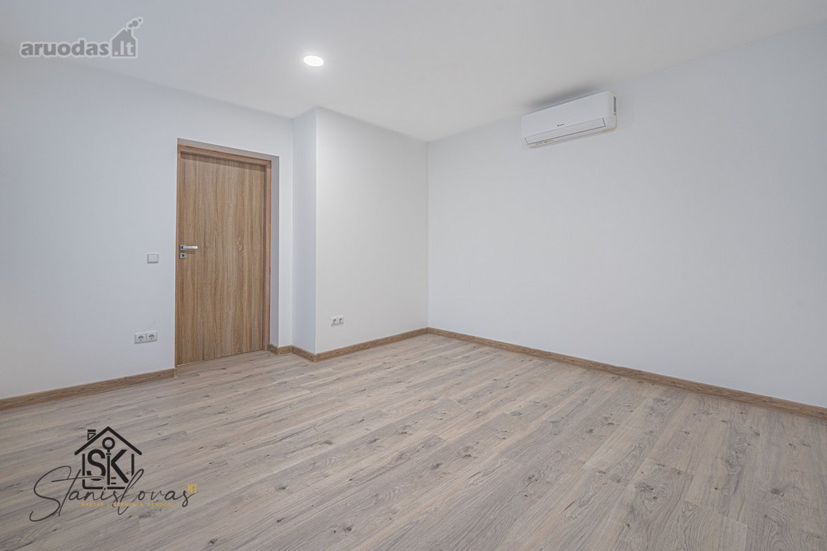 Pirmame Aukšte Parduodamas 3 Kambarių Butas - nuotraukos Nr. 18