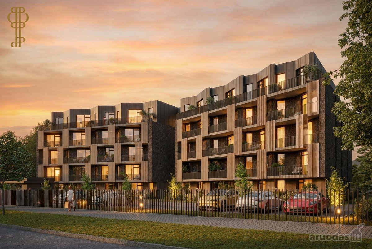 Norai Vanagupėje – prabangus apartamentų - nuotraukos Nr. 7