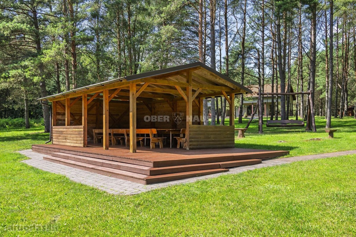 Anykščių regioniniame parke ant Šventosios - nuotraukos Nr. 20
