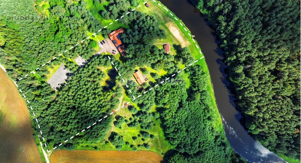 Anykščių regioniniame parke ant Šventosios - nuotraukos Nr. 24