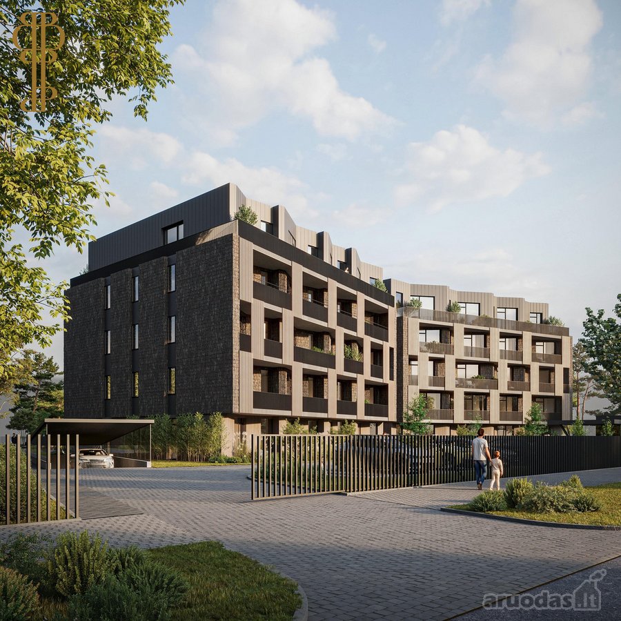 Norai Vanagupėje – prabangus apartamentų - nuotraukos Nr. 8