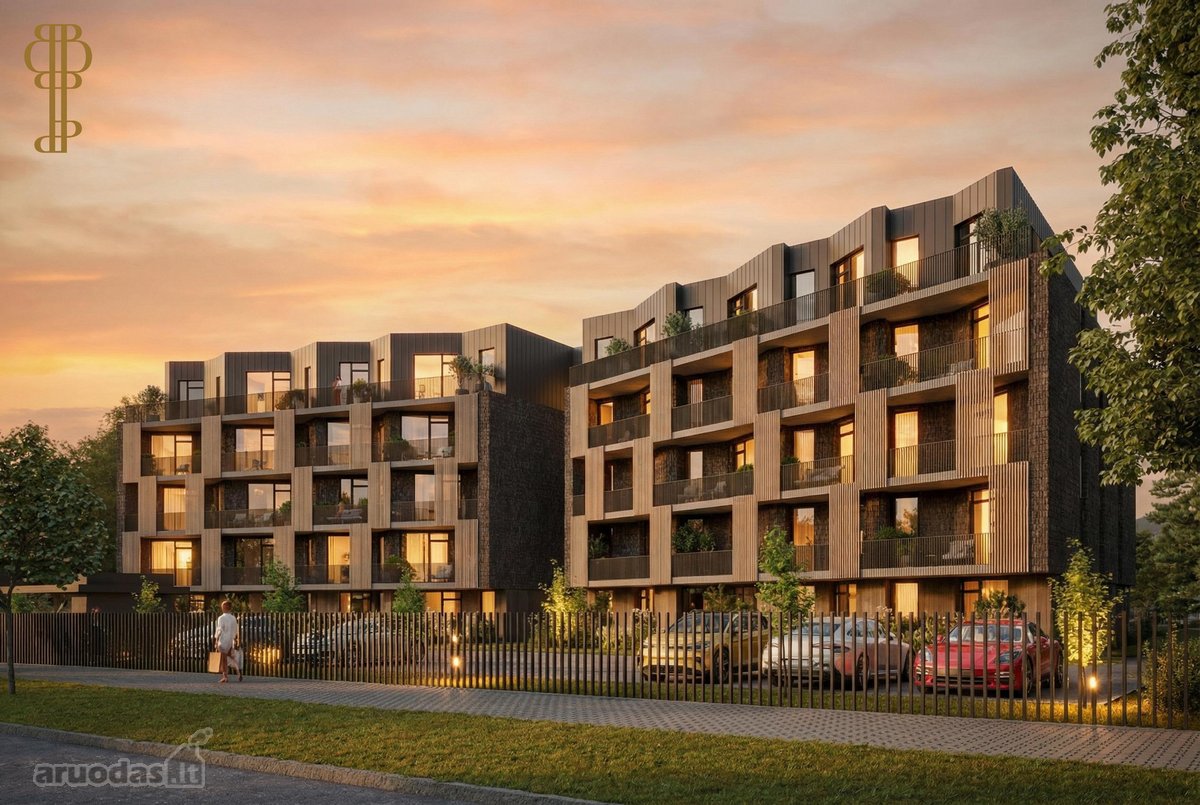 Norai Vanagupėje – prabangus apartamentų - nuotraukos Nr. 9