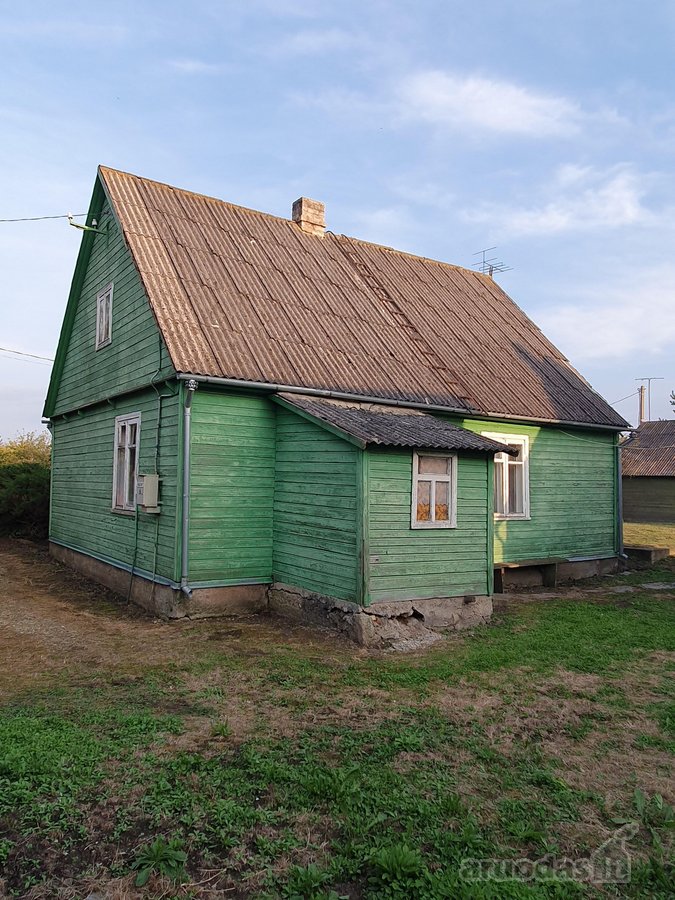 Šalia namo valdos yra galimybė įsigyti 15 arų - nuotraukos Nr. 2